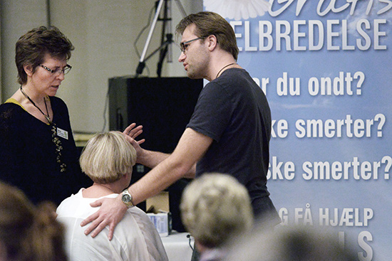 Helbredelse Bygningen (Birte og Andreas)