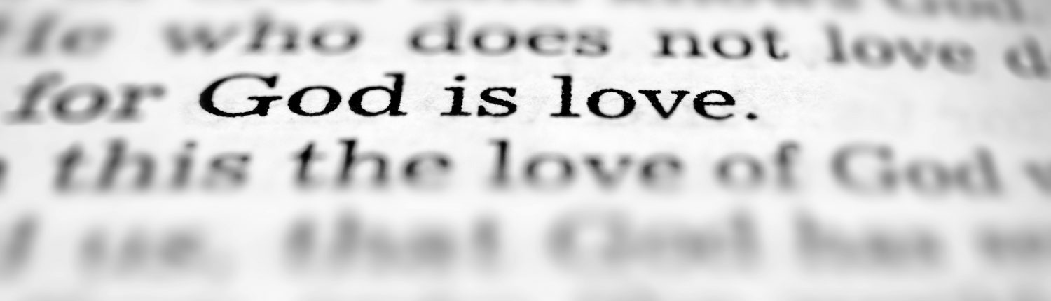 God is love