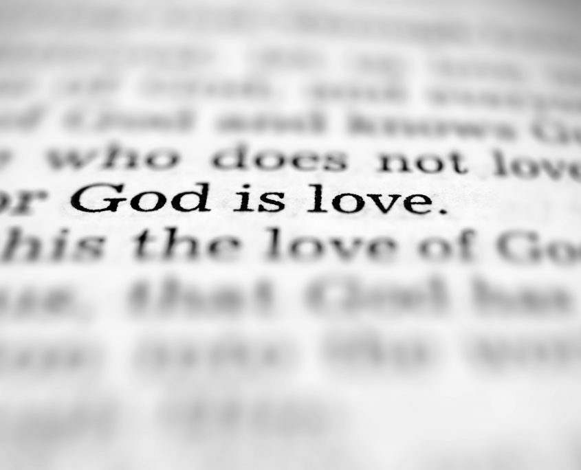 God is love